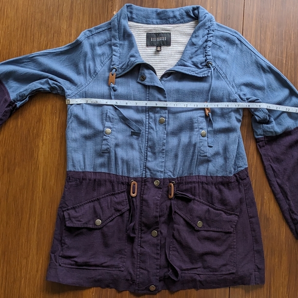 Blu Pepper Jacket - Picture 10 of 13